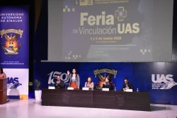 ¡El puente entre el talento universitario y los sectores productivos! La UAS pone en marcha la Feria de Vinculación 2026