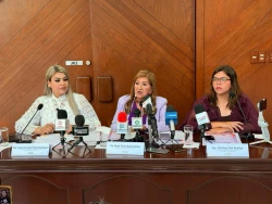 Invita el Congreso de Sinaloa al parlamente de mujeres