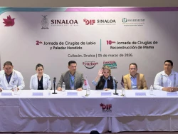 DIF Sinaloa inicia jornada de cirugías gratuitas