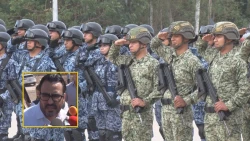 Se integra la Fuerza Aérea Militar, a las mesas de seguridad del estado de Sinaloa