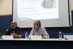Experto de la Universidad de La Habana analiza en la Facultad de Derecho de la UAS el futuro de las penas alternativas frente a la crisis de seguridad