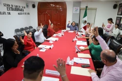Cabildo de Navolato aprueba lista de aspirantes a síndicos y comisarios municipales para el plebiscito