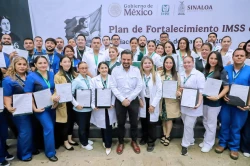 Inversión de 3 mil millones de pesos para el hospital de especialidades en Sinaloa