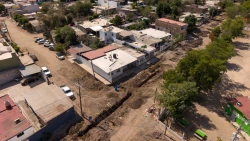 Avanza el trabajo de nuevas plantas potabilizadoras en Culiacán