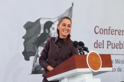Presidenta Claudia Sheinbaum​​​​​​​ inaugura hospital oncológico para la mujer de la​​​​​​​ CDMX del​​​​​​​ IMSS Bienestar, que atenderá a 500 mil mujeres al año