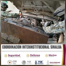 En Rosario, el Grupo Interinstitucional aseguró un artefacto explosivo y dos vehículos