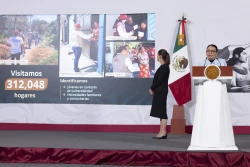 Impulsan desarme y jornadas de paz en Sinaloa y Sonora