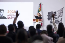 Descarta Sheinbaum Pardo un último llamado al PT y PVEM 