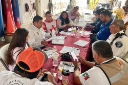 Prepara Protección Civil Culiacán operativo en centros recreativos para Semana Santa