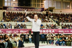 Lanza Gobernador Durazo convocatoria de Beca Sonora Internacional para impulsar talento de jóvenes en el extranjero