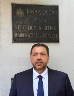 Gobierno del Estado de Sinaloa fortalece gestión internacional para abrir mercado de garbanzo en Argelia