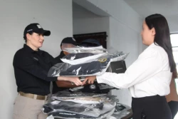 La quinta generación de Agentes de Investigación e Inteligencia inicia su formación en la Academia Nacional de Seguridad Pública
