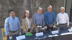 La tercera edición de “Arte Alegra tu Parque”, se apropia de la Plazuela Lázaro Cárdenas