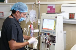 En 2025 se detectaron 2.3 millones de derechohabientes con algún grado de enfermedad renal