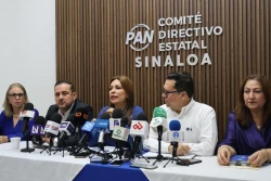 Pide el PAN Sinaloa claridad  tras salida de Schazarino 