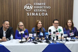 México demuestra que la democracia no se debe imponer desde el poder, nuestro país tiene contrapesos: PAN Sinaloa
