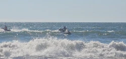 Olas de hasta dos metros de altura se prevé que se registren en Mazatlán