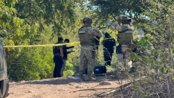Encuentran a un hombre asesinado a balazos en la colonia Cumbres del Águila, en Culiacán