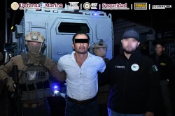 En​​​​​​​ Tlaxcala, Autoridades Federales y Estatales cumplimentan orden de aprehensión contra un objetivo prioritario del​​​​​​​ EDOMÉX, Investigado por el delito de extorsión
