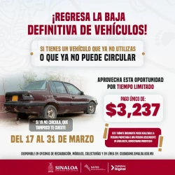 Vuelve el programa de baja definitiva del​​​​​​​ SATES