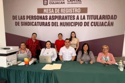 Inician las campañas para renovar la sindicaturas en Culiacán