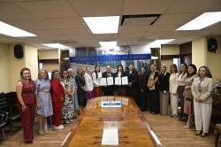 “Las alianzas institucionales fortalecen las oportunidades para las mujeres”: Ana Chiquete