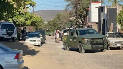 Ataque armado deja tres muertos y un herido en la colonia Lázaro Cárdenas, en Culiacán