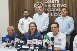 Impugna el PAN resolución del IEES, a favor de la senadora Imelda Castro