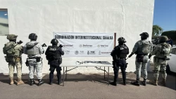 Equipos celulares, módems y puntas: lo asegurado por el Grupo Interinstitucional en el Centro Penitenciario Aguaruto este miércoles