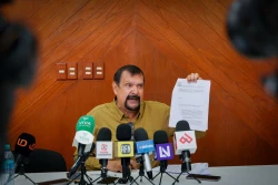 Exige Serapio Vargas corregir omisión histórica y reconocer el término “Gobernadora” en la Constitución de Sinaloa