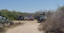 Encuentran dos cuerpos con signos de violencia y las manos atadas al sur de Mazatlán