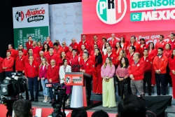 Anuncia el PRI a los defensores de México