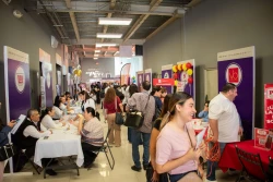 Impulsan oportunidades laborales en Feria Nacional del Empleo para las Mujeres 2026 en Culiacán