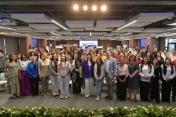 Unen esfuerzos por la igualdad: SEMUJERES y Tec de Monterrey impulsan acciones para mujeres y juventudes en Sinaloa.