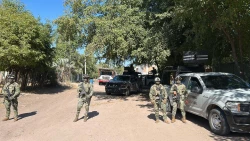 Identifican a nueve de los 11 abatidos en enfrentamiento en Quilá, en Culiacán