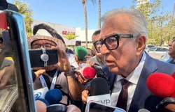 Defiende Rocha Moya operativo en Quilá tras 11 abatidos 