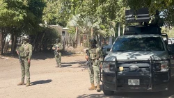 Han identificado a diez de los 11 hombres abatidos a balazos por fuerzas de la Marina y Secretaría de Protección Ciudadana del Gobierno Federal
