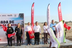 Navolato se suma a jornada estatal “Sinaloa Limpia Tu Playa” con arranque en El Tambor