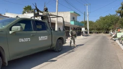 Atacan y lesionan a balazos a un hombre en la Agustina Ramírez, en Culiacán