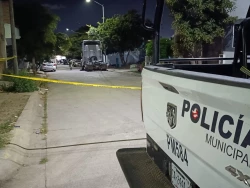 Persecución a balazos en Mazatlán deja a un hombre herido en Urbi Villas del Real 