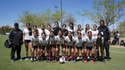 Selección Sinaloa Femenil de Futbol a la fase Nacional de la Olimpiada 2026