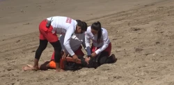 Este miércoles Protección Civil realizará simulacro de operativo de seguridad por Semana Santa