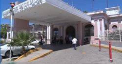 Baja durante el mes de marzo la atención de persona heridas de bala en el Hospital Civil de Culiacán