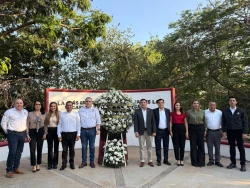 México sigue en deuda con Colosio: PRI Sinaloa.