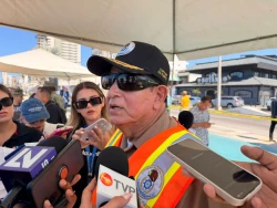 Reforzará Capitanía de Puerto vigilancia en zona marítima durante Semana Santa
