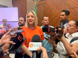 La seguridad se fortalece todos los días: Presidenta Municipal de Mazatlán