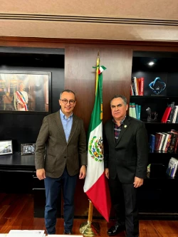 Expone rector de la UAS esfuerzos realizados sobre las condiciones financieras de la universidad