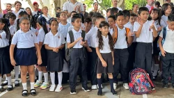 Dejan las aulas 890 mil 400 estudiantes de Sinaloa