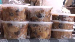La capirotada un postre de tradición en la cuaresma