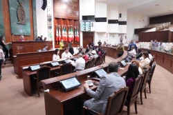 Aprueba el Congreso de Sinaloa tope de pensiones